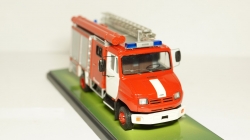 Зил 53014ДД, Бычок, АБРК , TruckTyr 1:43