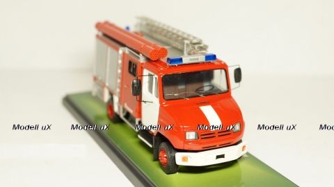 Зил 53014ДД, Бычок, АБРК , TruckTyr 1:43