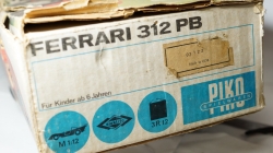 Ferrari 312PB,PIKO 1:12