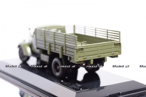 Jiefang CA10B ЗИС 150 бортовой, Century Dragon 1:43