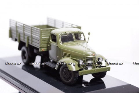 Jiefang CA10B ЗИС 150 бортовой, Century Dragon 1:43