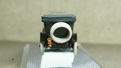 Руссо-Балт C 24-40 Торпедо 1913г. темно-зелёный, Студия Колесо 1:43