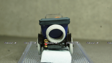 Руссо-Балт C 24-40 Торпедо 1913г. темно-синий, Студия Колесо 1:43