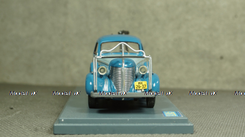 Зис 101А Киносьемочная, V.M.S -Lviv 1:43