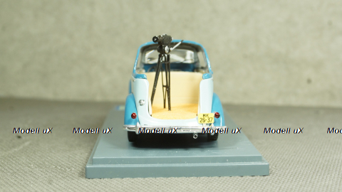 Зис 101А Киносьемочная, V.M.S -Lviv 1:43