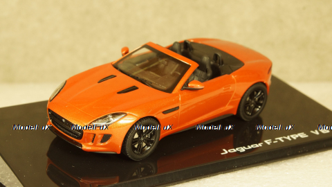 Jaguar F-Type V8 S,  IXO 1:43