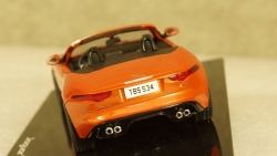 Jaguar F-Type V8 S,  IXO 1:43