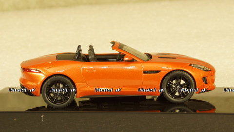 Jaguar F-Type V8 S,  IXO 1:43