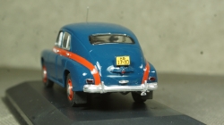 Газ М20 Победа Милиция, V.M.S -Lviv 1:43