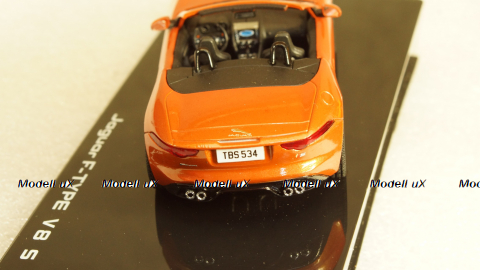 Jaguar F-Type V8 S,  IXO 1:43