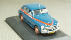 Газ М20 Победа Милиция, V.M.S -Lviv 1:43