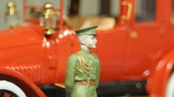 Генерал Брусилов, Студия Колесо 1:43