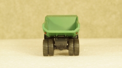 БЕЛАЗ 540А карьерный самосвал желтый/зеленый, Бригадир 1:87