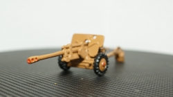 Зис 3, пушка, коричневая