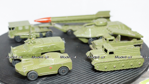 Военная техника, набор