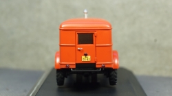 Газ 63 ПАСТ Харьков, 70-е, TruckTyr 1:43