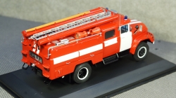 Зил 431412 Амур АЦ-40, TruckTyr 1:43