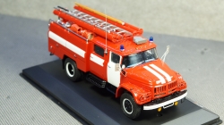 Зил 431412 Амур АЦ-40, TruckTyr 1:43