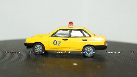 ВАЗ 21099, ГАИ, на запчасти