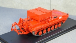 БМП-1 ЛПМ-1 (лесопожарная машина), TruckTyr 1:43 