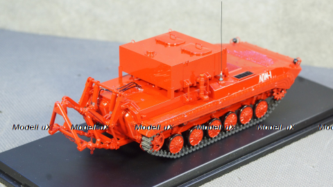 БМП-1 ЛПМ-1 (лесопожарная машина), TruckTyr 1:43 