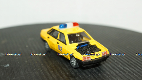 ВАЗ 21099, ГАИ, на запчасти