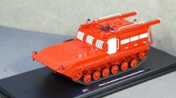 БМП-1 ЛПМ-2 (лесопожарная машина), TruckTyr 1:43 