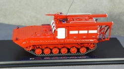 БМП-1 ЛПМ-2 (лесопожарная машина), TruckTyr 1:43 