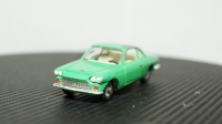 Fiat Siata 1500, зеленый 