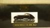 Mercedes 540K 1938 black, KK - Scale 1:18