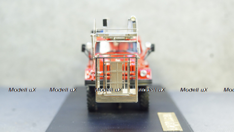 ЗИЛ 131 АЛ-30 ПМ-506 1989г., Мастерская Молотков 1:43