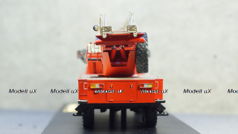 ЗИЛ 131 АЛ-30 ПМ-506 1989г., Мастерская Молотков 1:43