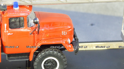 ЗИЛ 131 АЛ-30 ПМ-506 1989г., Мастерская Молотков 1:43