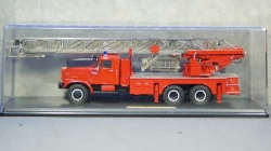 Краз 257 АЛ-45, Мастерская Молотков 1:43