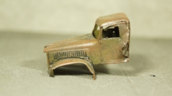 Кабина Краз, Modellux 1:43