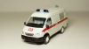 Газель 2705 скорая, Агат 1:43