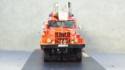 Краз 257 АЛ-45, Мастерская Молотков 1:43