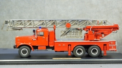 Краз 257 АЛ-45, Мастерская Молотков 1:43