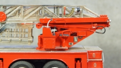 Краз 257 АЛ-45, Мастерская Молотков 1:43