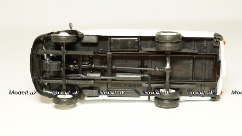 Газель 2705 скорая, Агат 1:43