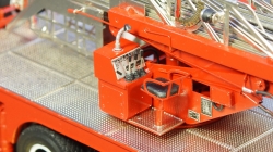 Краз 257 АЛ-45, Мастерская Молотков 1:43