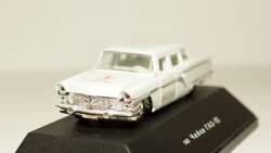 Газ 13 Чайка Форумский проект, Агат 1:43