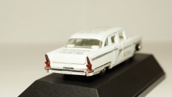 Газ 13 Чайка Форумский проект, Агат 1:43