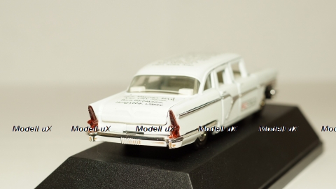 Газ 13 Чайка Форумский проект, Агат 1:43