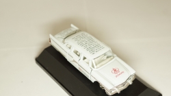 Газ 13 Чайка Форумский проект, Агат 1:43