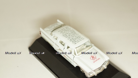 Газ 13 Чайка Форумский проект, Агат 1:43