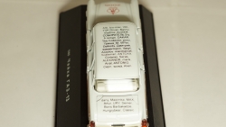 Газ 13 Чайка Форумский проект, Агат 1:43