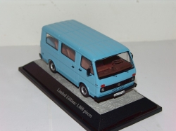 Volkswagen LT28 bus lightblue, PCL13351, Premium Classixxs 1:43