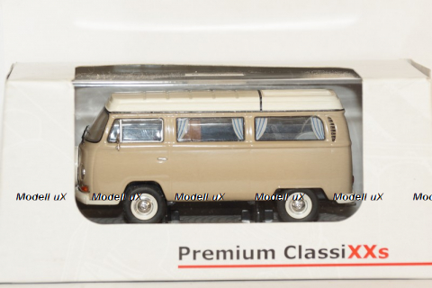 VW T2a Camping Westfalia