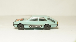 Polonez, Estetyka 1:43